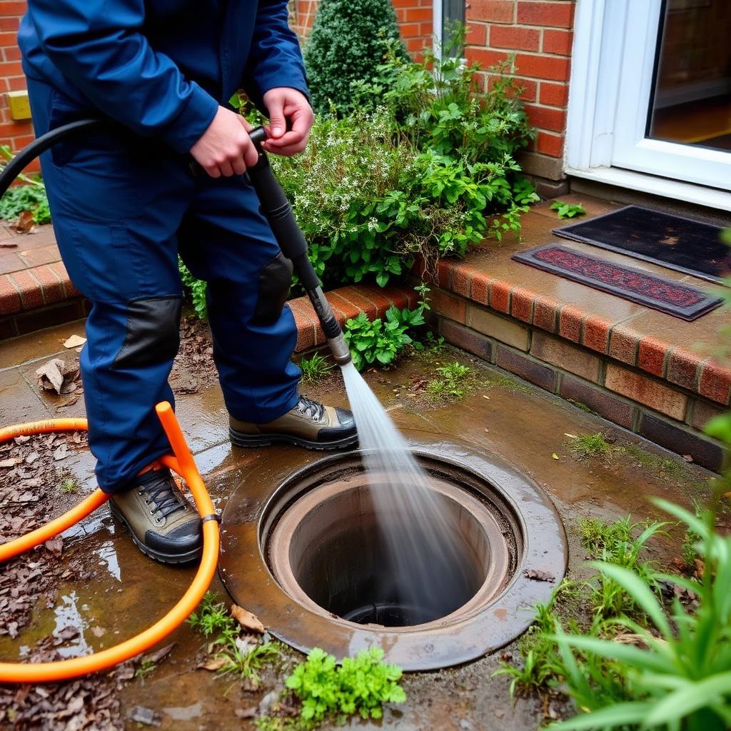 Blocked Drain in Lewisham — Costs, Causes & How to Clear It Fast — Fix That Leak