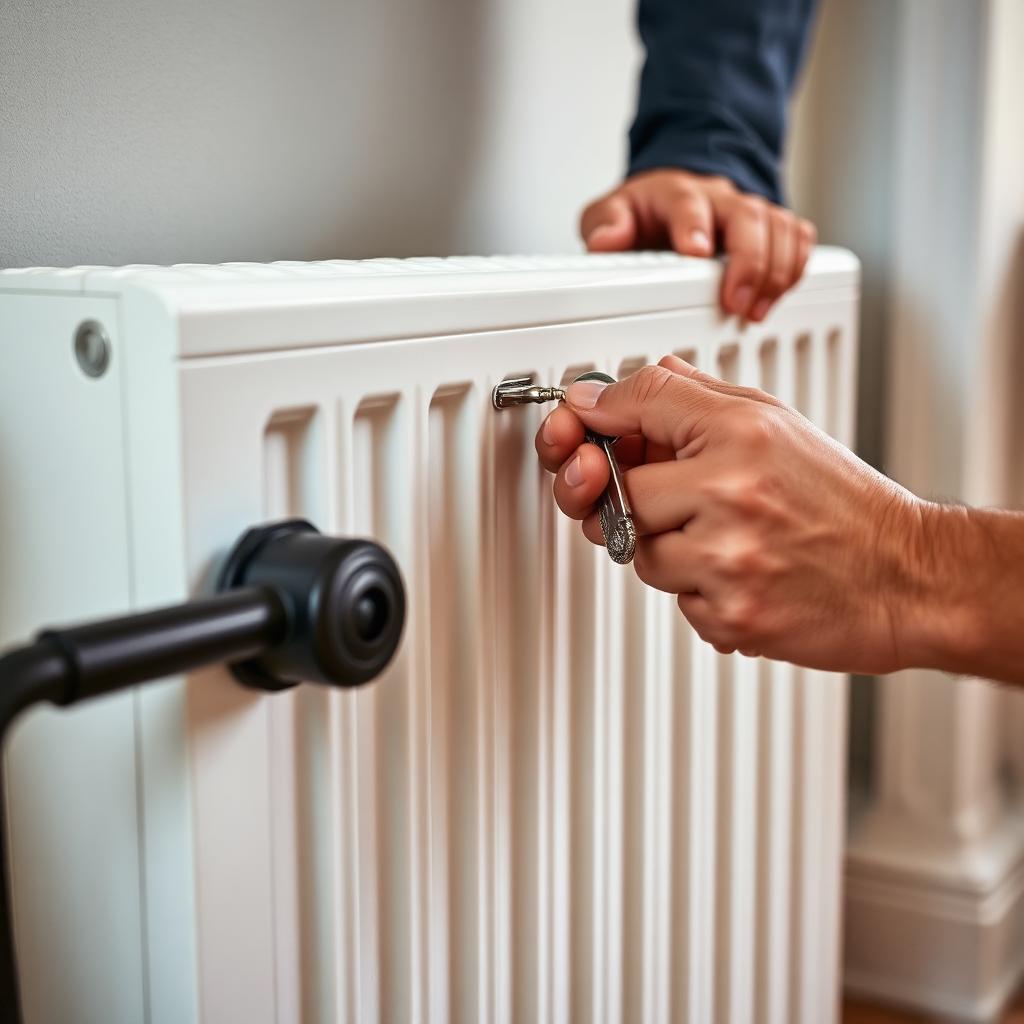 Central Heating — Fix That Leak South East London