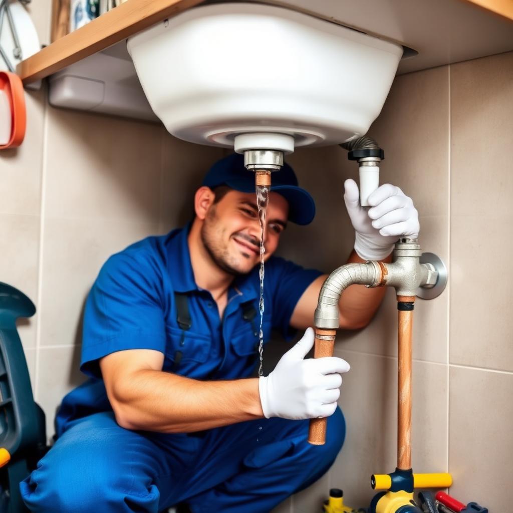 Emergency Plumber in Bromley: What to Do Before We Arrive — Fix That Leak