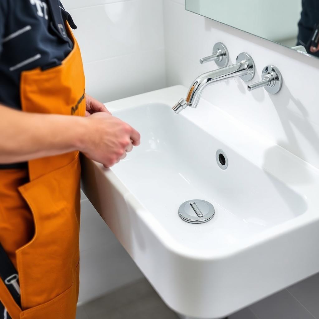 Taps & Showers — Fix That Leak South East London